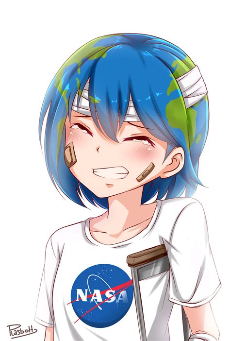 earth-chan|Explore the Best Earth.